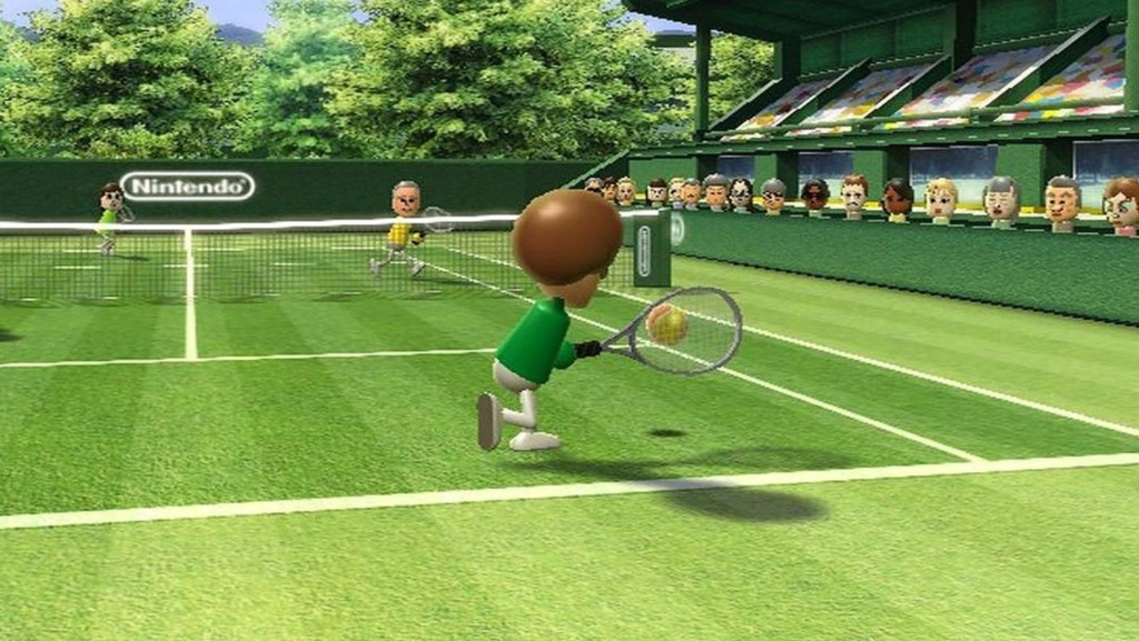 Memainkan Wii Sports dengan Baik dan Benar